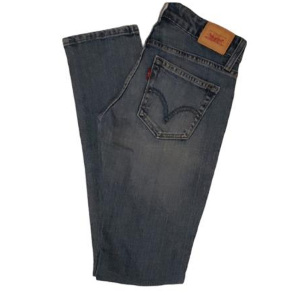 Levi's 521 super low skinny